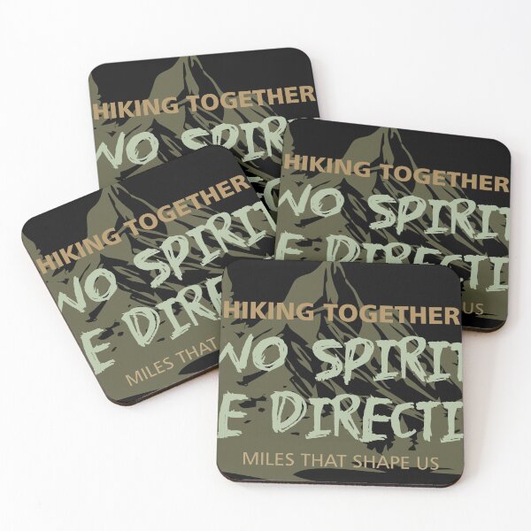 Item preview, Hiking Together, Two Spirits One Direction shirt – outdoor connection designed and sold by NoGoodDeeds.
