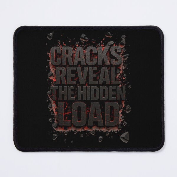 Item preview, Cracks Reveal the Hidden Load  designed and sold by Bellassi.