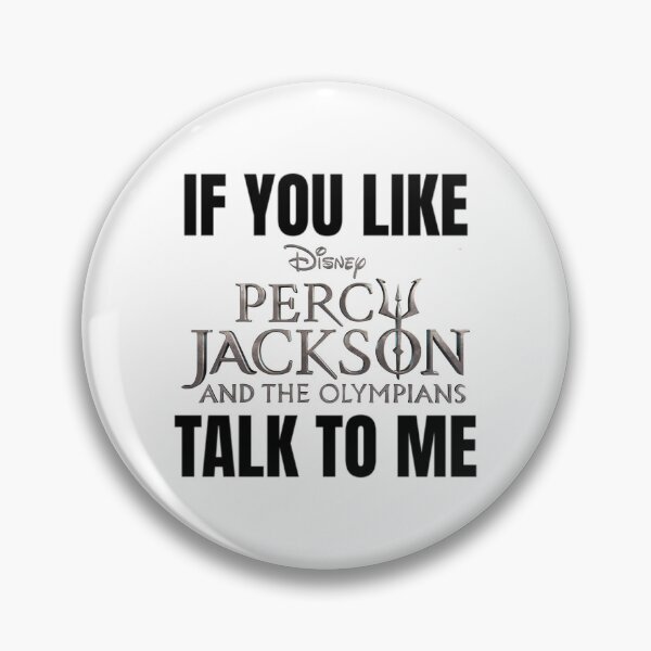Item preview, If You Like Percy Jackson Talk to Me designed and sold by RuthandRose.