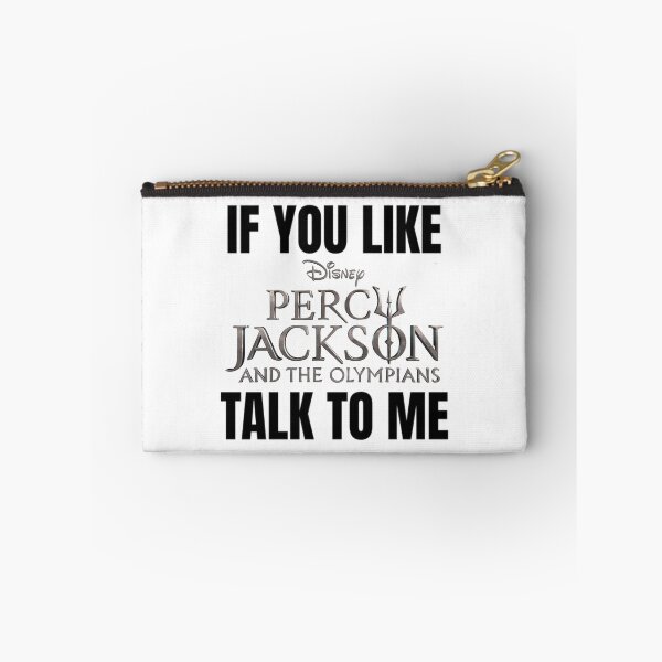 Item preview, If You Like Percy Jackson Talk to Me designed and sold by RuthandRose.