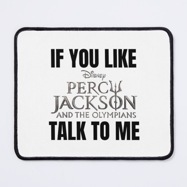 Item preview, If You Like Percy Jackson Talk to Me designed and sold by RuthandRose.