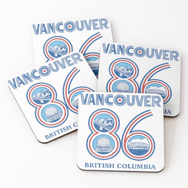 Item preview, Defunct Expo 86 World's Fair Vancouver Canada designed and sold by ourkid.