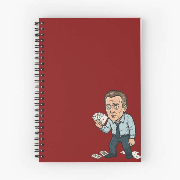 Item preview, The Sopranos Family Cuties - David "Davey" Scatino - The Happy Loser designed and sold by CleverCulture.