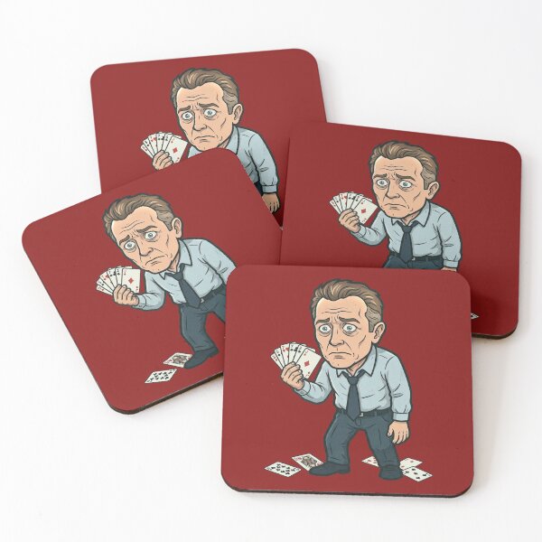 Item preview, The Sopranos Family Cuties - David "Davey" Scatino - The Happy Loser designed and sold by CleverCulture.
