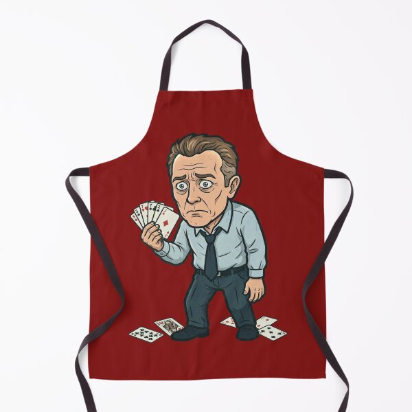 Item preview, The Sopranos Family Cuties - David "Davey" Scatino - The Happy Loser designed and sold by CleverCulture.