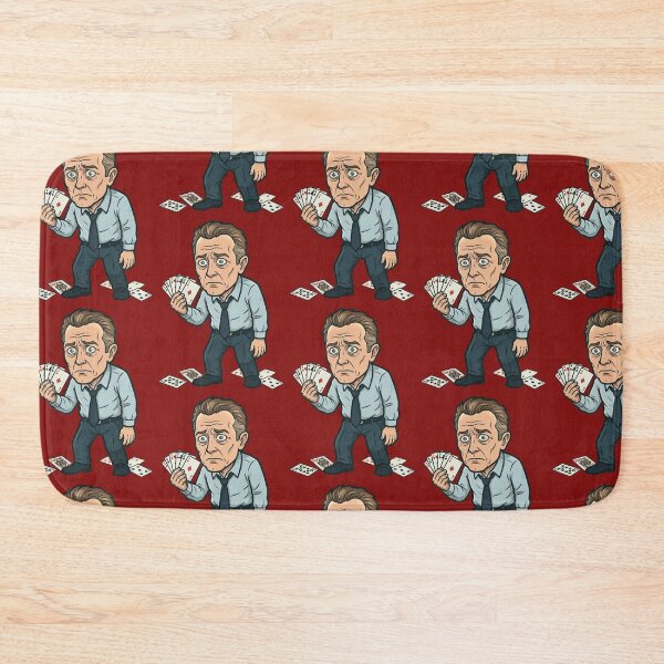 Item preview, The Sopranos Family Cuties - David "Davey" Scatino - The Happy Loser designed and sold by CleverCulture.