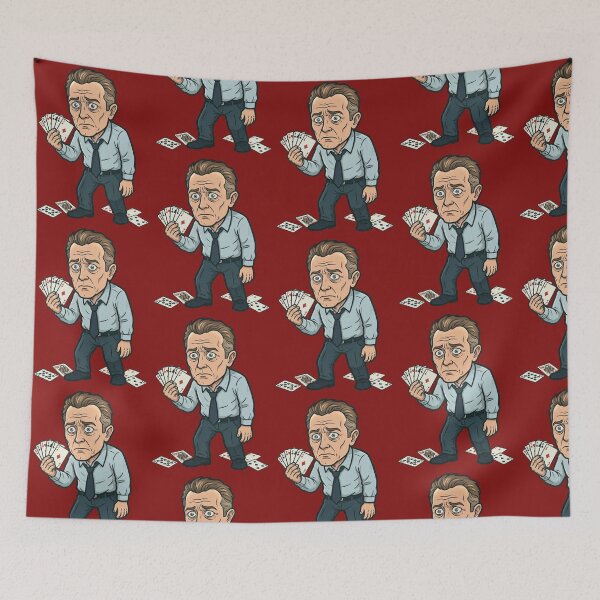 Item preview, The Sopranos Family Cuties - David "Davey" Scatino - The Happy Loser designed and sold by CleverCulture.