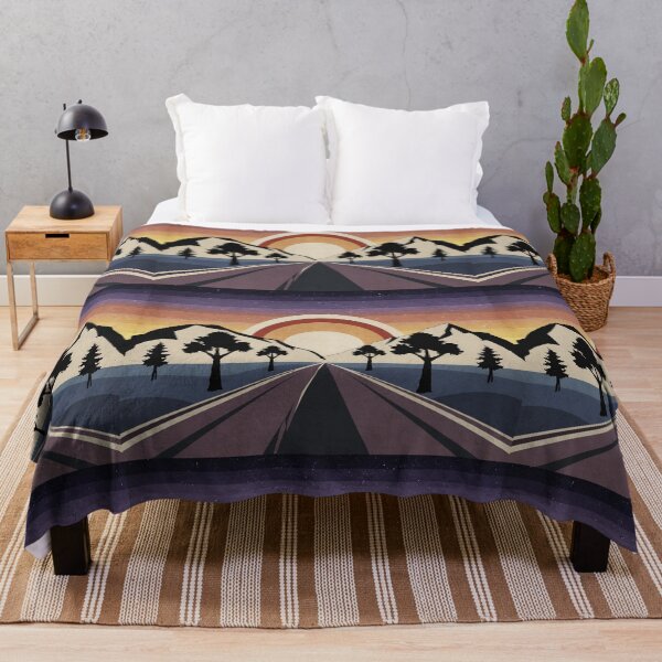 Item preview, Sunrise Echo Over Misty Peaks 3584 designed and sold by Grafititee.