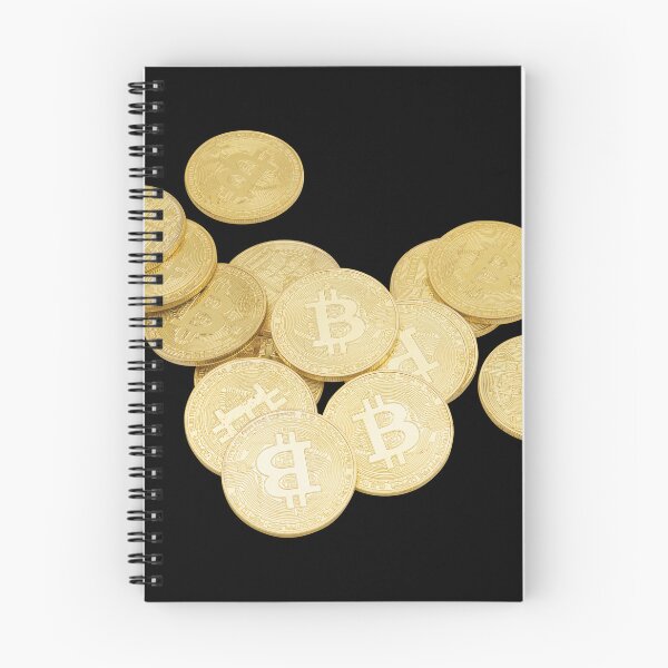 Artikelvorschau, Bitcoins entworfen und verkauft von Shimtimultimedia.