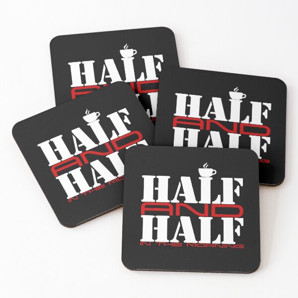 Item preview, Half and Half In The Morning designed and sold by Bearded Jester Designs.