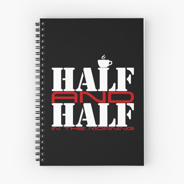 Item preview, Half and Half In The Morning designed and sold by Bearded Jester Designs.