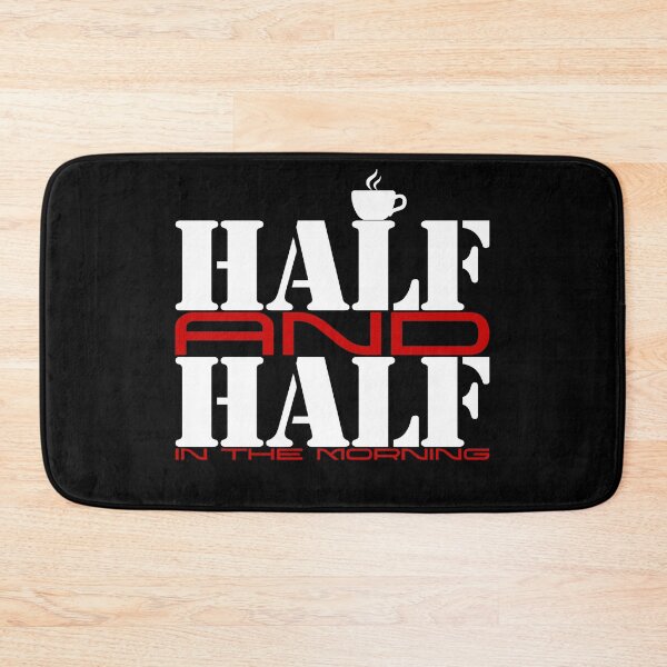 Item preview, Half and Half In The Morning designed and sold by Bearded Jester Designs.