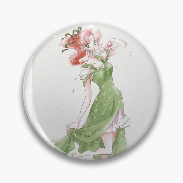 Artikelvorschau, Makoto Sailor Jupiter entworfen und verkauft von valeryash.