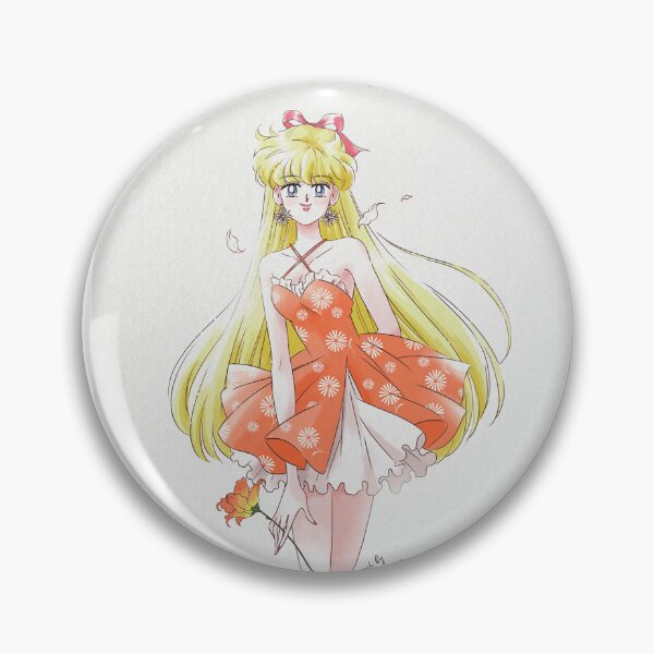 Item preview, Minako Sailor Venus designed and sold by valeryash.