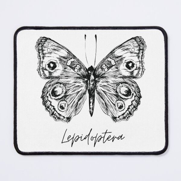 Item preview, Aesthetic Butterfly Design 'Lepidoptera' designed and sold by CelestialEmber.