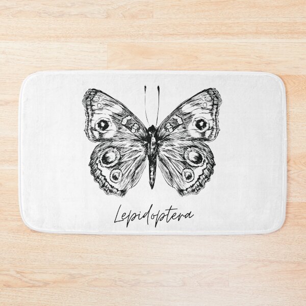 Item preview, Aesthetic Butterfly Design 'Lepidoptera' designed and sold by CelestialEmber.