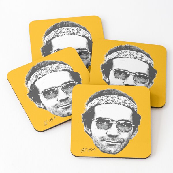 Item preview, J.J. Cale - Retro Singer Songwriter Guitar Legend designed and sold by ourkid.