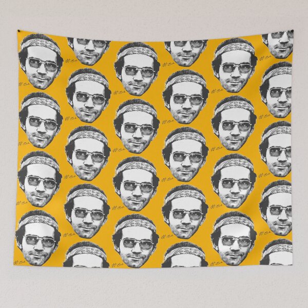 Item preview, J.J. Cale - Retro Singer Songwriter Guitar Legend designed and sold by ourkid.
