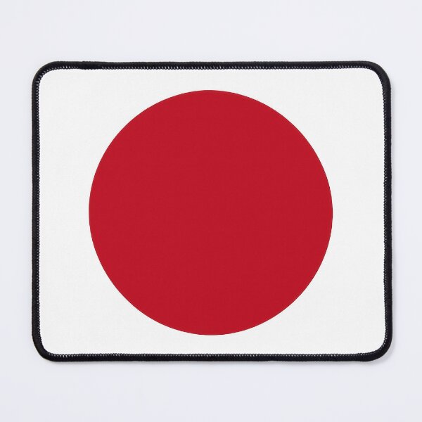 Item preview, Japanese Flag - Hinomaru designed and sold by kornkobart.
