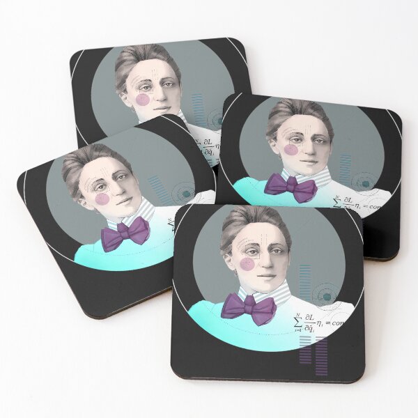 Item preview, Emmy Noether designed and sold by PietroOpitz.