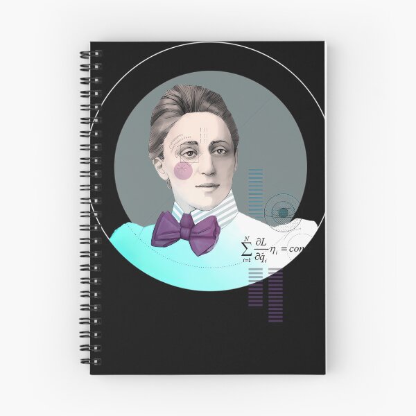 Item preview, Emmy Noether designed and sold by PietroOpitz.