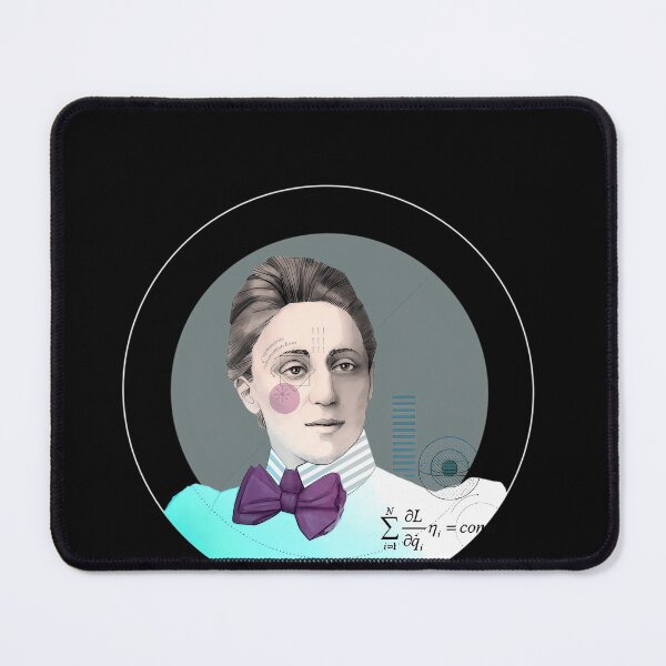 Item preview, Emmy Noether designed and sold by PiaGromann.