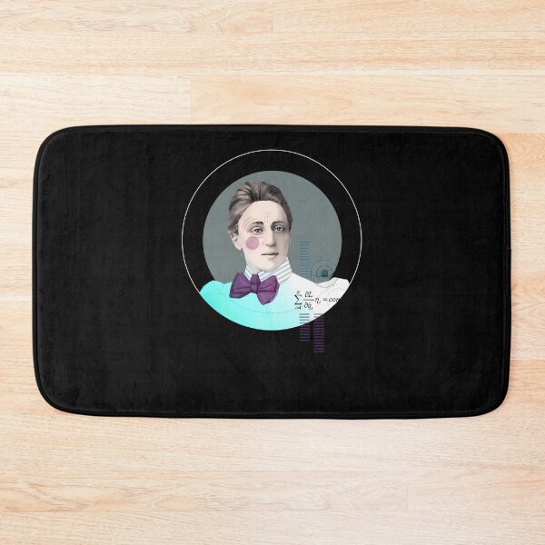Item preview, Emmy Noether designed and sold by PiaGromann.