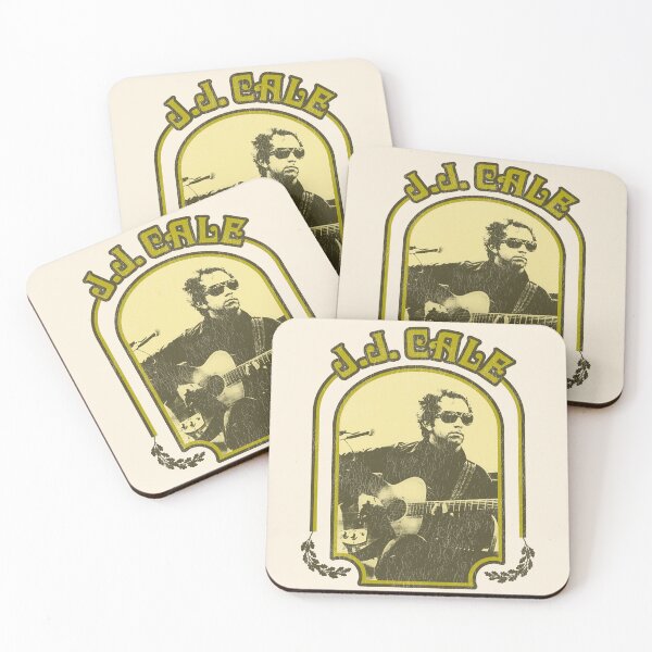 Item preview, J.J. Cale - Singer Songwriter Guitar Legend designed and sold by ourkid.