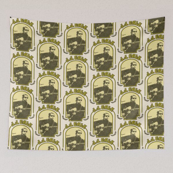 Item preview, J.J. Cale - Singer Songwriter Guitar Legend designed and sold by ourkid.