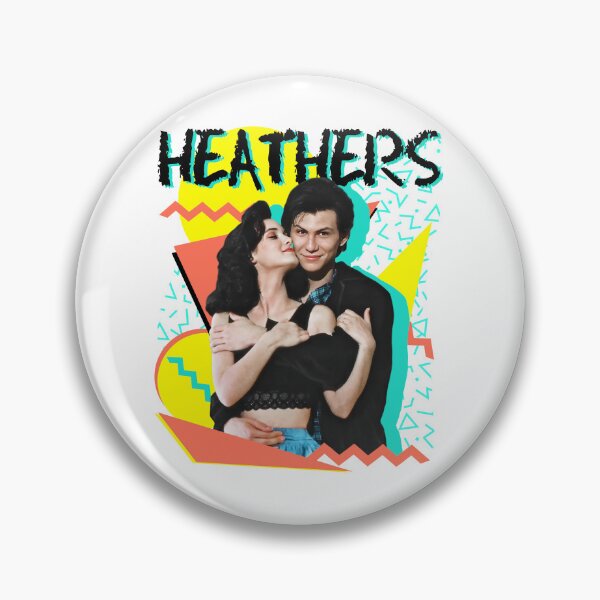 Item preview, Heathers - 90s Movie Pop Culture Fan Favorite designed and sold by ourkid.