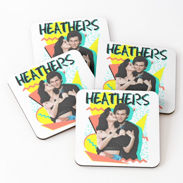 Item preview, Heathers - 90s Movie Pop Culture Fan Favorite designed and sold by ourkid.