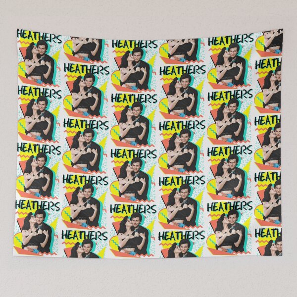 Item preview, Heathers - 90s Movie Pop Culture Fan Favorite designed and sold by ourkid.