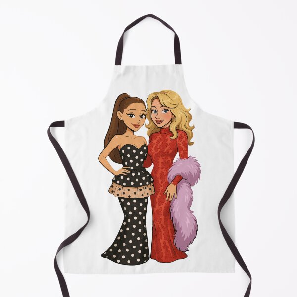Item preview, Friends Ariana and Sabrina designed and sold by PopCultureAndStuff.