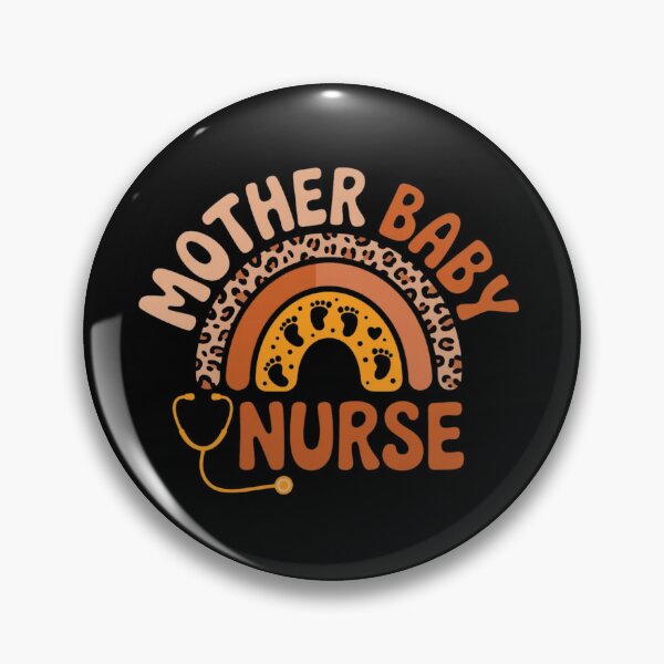 Item preview, Mother Baby Nurse Postpartum Nurse Mom Baby Nursing Department designed and sold by Dopsel56.