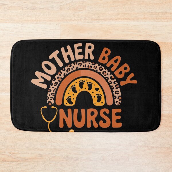 Item preview, Mother Baby Nurse Postpartum Nurse Mom Baby Nursing Department designed and sold by Dopsel56.