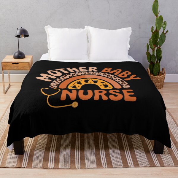 Item preview, Mother Baby Nurse Postpartum Nurse Mom Baby Nursing Department designed and sold by Dopsel56.