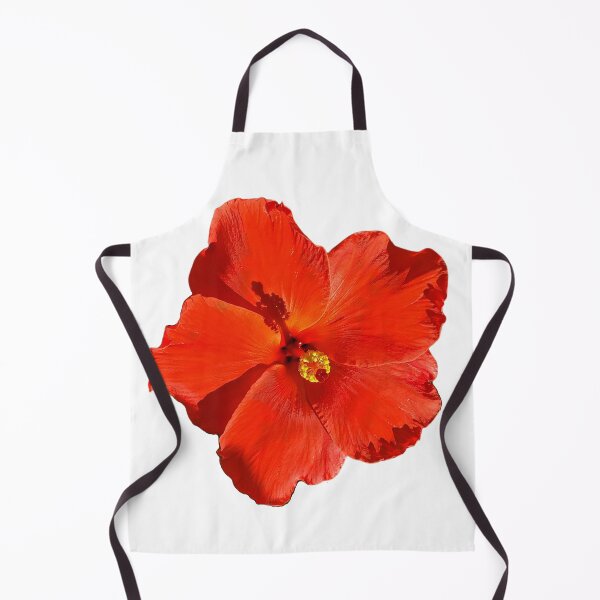 Item preview, Cucarda roja - Hibiscus designed and sold by Kiraguapa.
