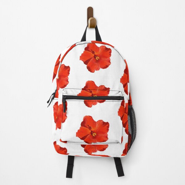 Item preview, Cucarda roja - Hibiscus designed and sold by Kiraguapa.