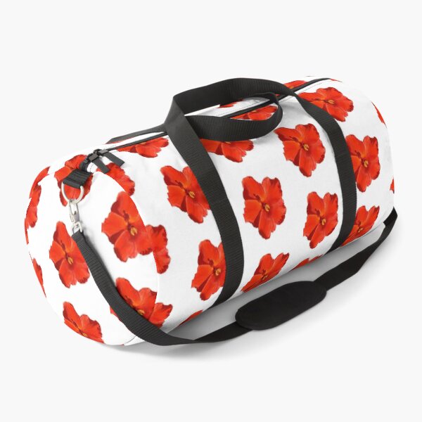 Item preview, Cucarda roja - Hibiscus designed and sold by Kiraguapa.