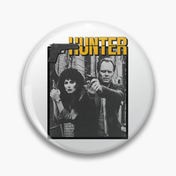 Item preview, Hunter - 80s Cop Crime TV Show designed and sold by ourkid.