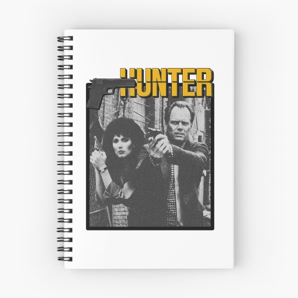 Item preview, Hunter - 80s Cop Crime TV Show designed and sold by ourkid.