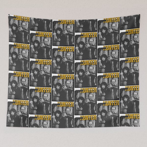 Item preview, Hunter - 80s Cop Crime TV Show designed and sold by ourkid.