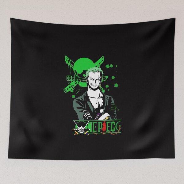Item preview, The Green Swordsman in the Shadows designed and sold by CrispyToast-YT.