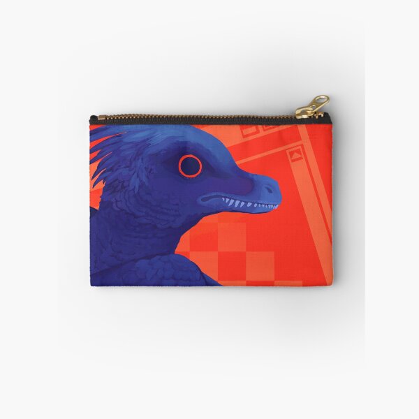 Item preview, Microraptor Headshot designed and sold by RgBEA.