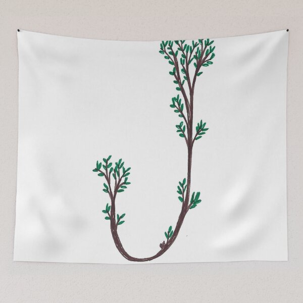 Aperçu de l'œuvre Arbre J 1 créée et vendue par BScottDesign.