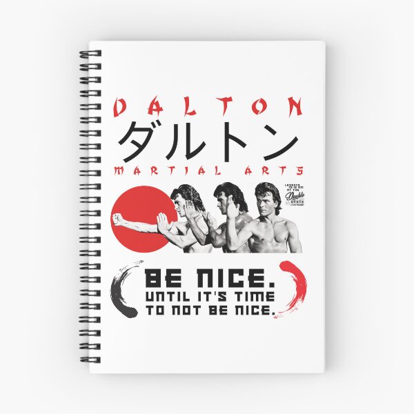 Item preview, Dalton Martial Arts - Roadhouse Movie designed and sold by ourkid.