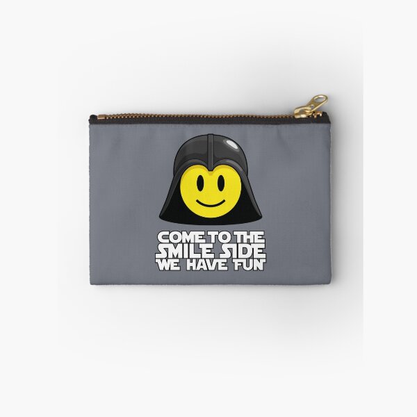 Item preview, Darth Smiley - Come to the smile side we have fun designed and sold by hard2wear.