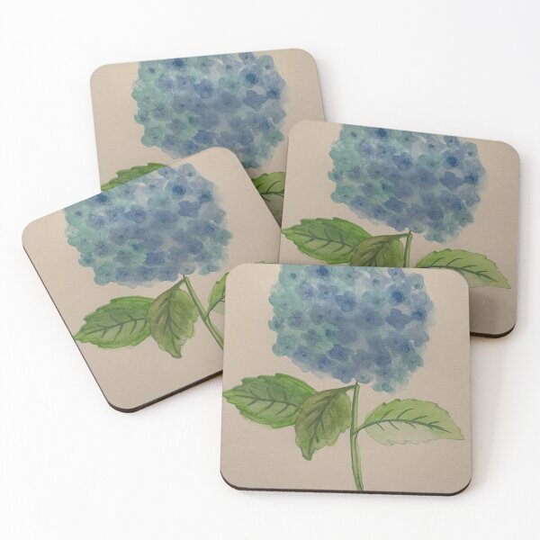 Item preview, Watercolor Hydrangea designed and sold by TKimerer.