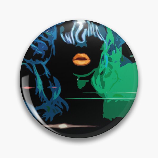 Item preview, Enigma-Lady-Gaga designed and sold by HeleneHeinz.