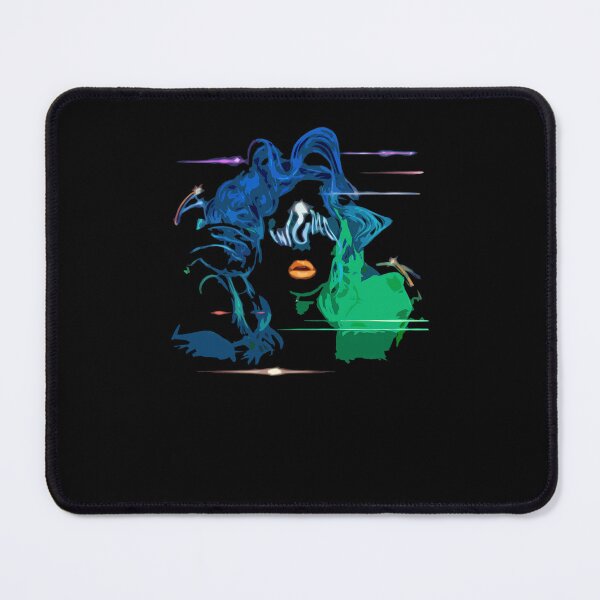 Item preview, Enigma-Lady-Gaga designed and sold by HeleneHeinz.
